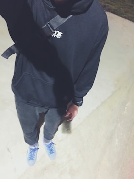 _黄杰凡さんのコーディネート