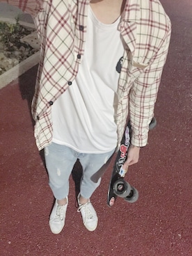 _黄杰凡さんのコーディネート