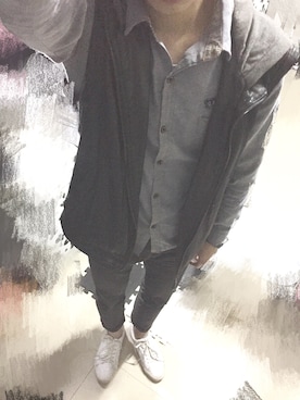 _黄杰凡さんのコーディネート