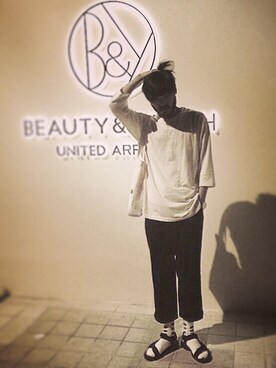 enzotingさんのコーディネート