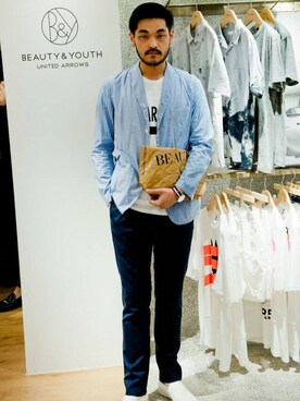 enzotingさんのコーディネート