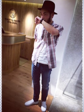 enzotingさんのコーディネート