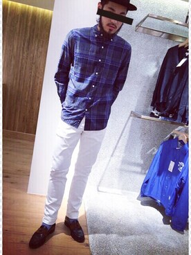 enzotingさんのコーディネート