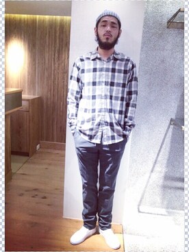 enzotingさんのコーディネート