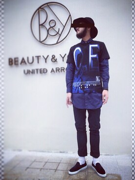 enzotingさんのコーディネート