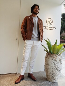 enzotingさんのコーディネート