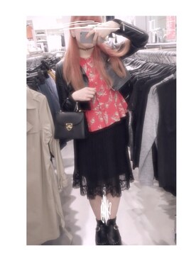 RINAさんのコーディネート