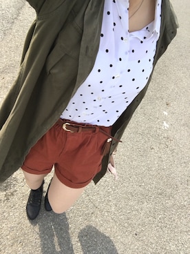 SAyUさんのコーディネート