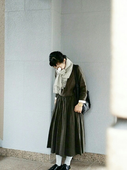 はな Yaecaのワンピースを使ったコーディネート Wear