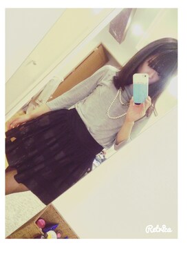 YUMEさんのコーディネート