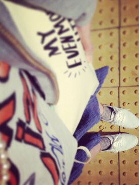 おりさんのコーディネート