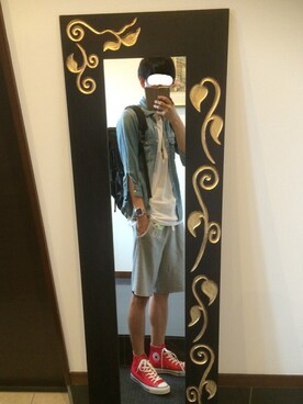 やそさんのコーディネート