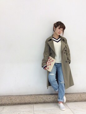 Ayumi Ishiiさんのコーディネート