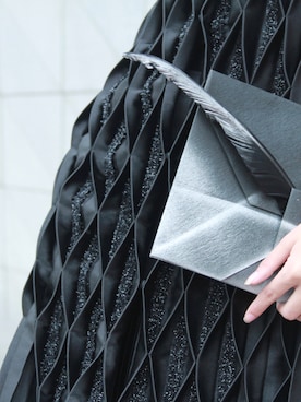 林敏さんのコーディネート