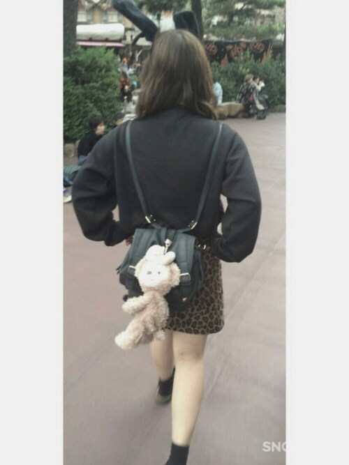 ゆ Wegoのスウェットを使ったコーディネート Wear