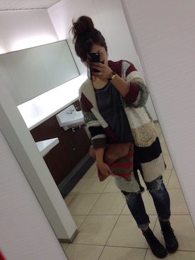 ゆん:)さんのコーディネート