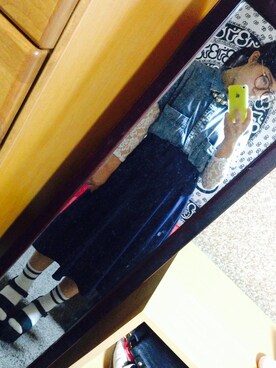 ぐちぐちさんのコーディネート