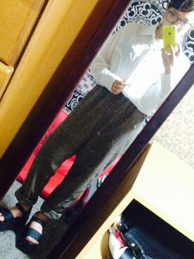 ぐちぐちさんのコーディネート