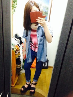 ぐちぐちさんのコーディネート