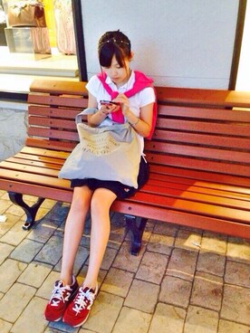 MIO◡̈*さんのコーディネート