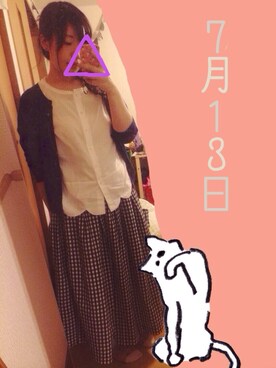 ０riさんのコーディネート