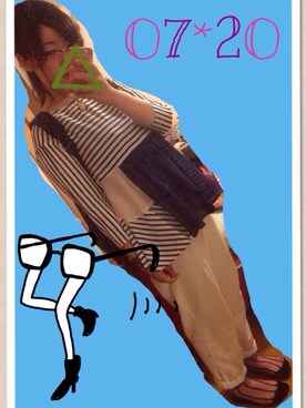 ０riさんのコーディネート