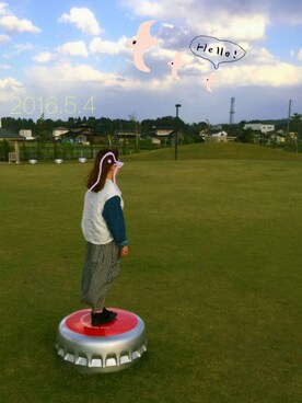 ０riさん（レディース・157cm）の春コーディネート