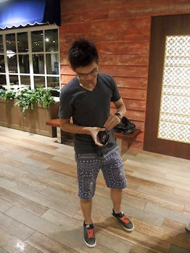 Ksinさんのコーディネート