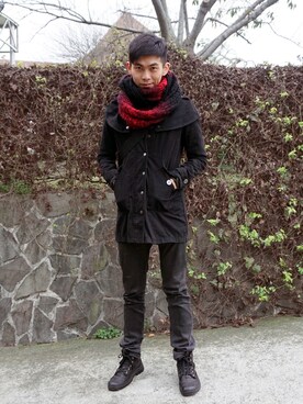 Ksinさんのコーディネート