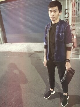 Ksinさんのコーディネート