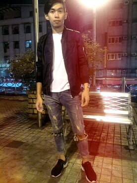 Ksinさんのコーディネート