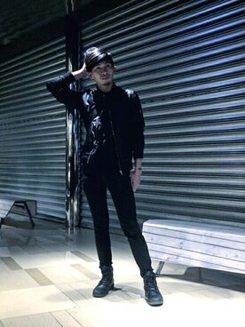 Ksinさんのコーディネート