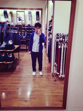 はまだ ゆうやさんのコーディネート