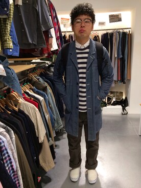 はまだ ゆうやさんのコーディネート