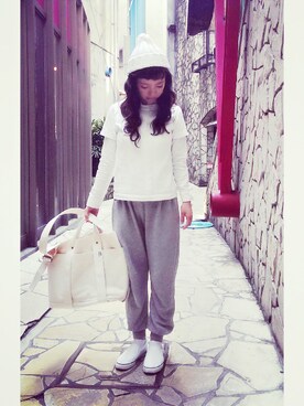 そのだれんさんのコーディネート