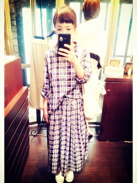 そのだれんさんのコーディネート