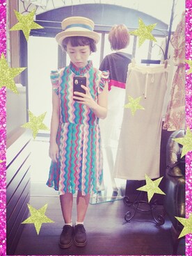 そのだれんさんのコーディネート