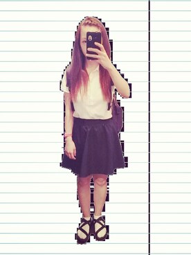 そのだれんさんのコーディネート