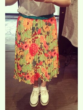 そのだれんさんのコーディネート