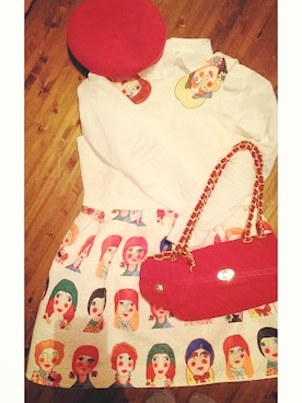 そのだれんさんのコーディネート