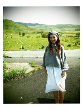 そのだれんさんのコーディネート