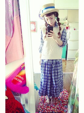 そのだれんさんのコーディネート