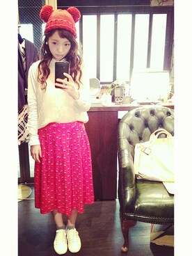 そのだれんさんのコーディネート