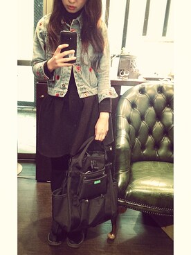 そのだれんさんのコーディネート