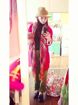 そのだれんさんのコーディネート