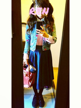 そのだれんさんのコーディネート