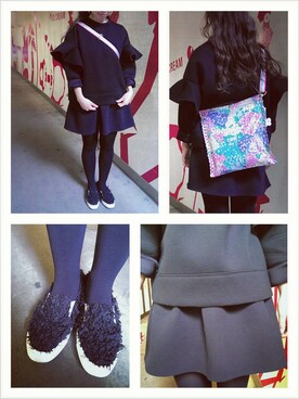 そのだれんさんのコーディネート