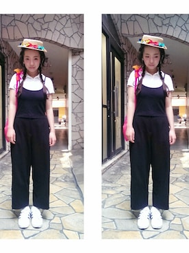 そのだれんさんのコーディネート