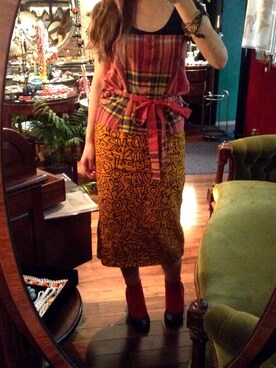 Vivienne Westwood（ヴィヴィアンウエストウッド）の「ｵｰｶﾞﾆｯｸ