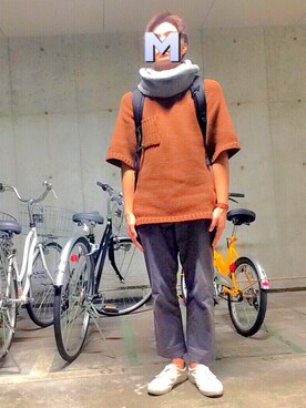 シャムさんのコーディネート